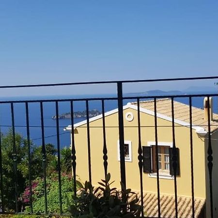 Villa Anemos Afión Exterior foto